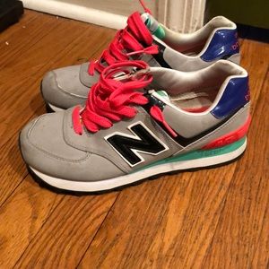 Used New Balances 574